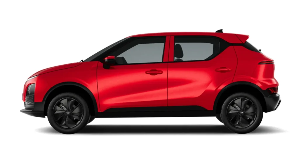 VinFast Herio Green màu Solar Ruby (Đỏ)