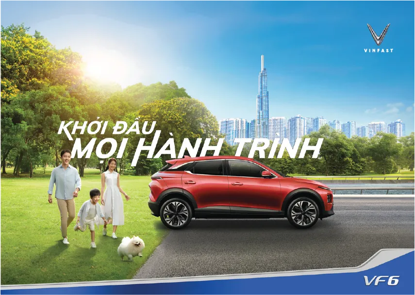 VF6 - SỰ LỰA CHỌN HOÀN HẢO CHO MỌI HÀNH TRÌNH
