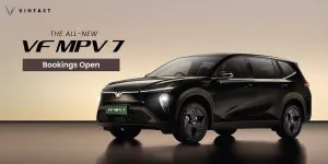 VinFast VF MPV 7 tại thị trường Ấn Độ