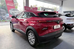 Đánh giá VinFast VF 6: SUV điện hạng B bán chạy nhất phân khúc, giá từ 646 triệu