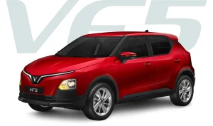 VinFast VF 5 Plus: SUV đô thị hạng A giá hợp lý, ưu đãi lớn tháng 10/2026