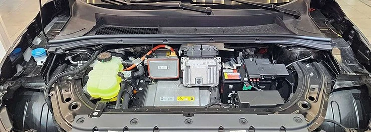 VinFast VF 9: SUV điện full-size đầu bảng, 6-7 chỗ sang trọng, giá từ 1,499 tỷ đồng - ảnh 3