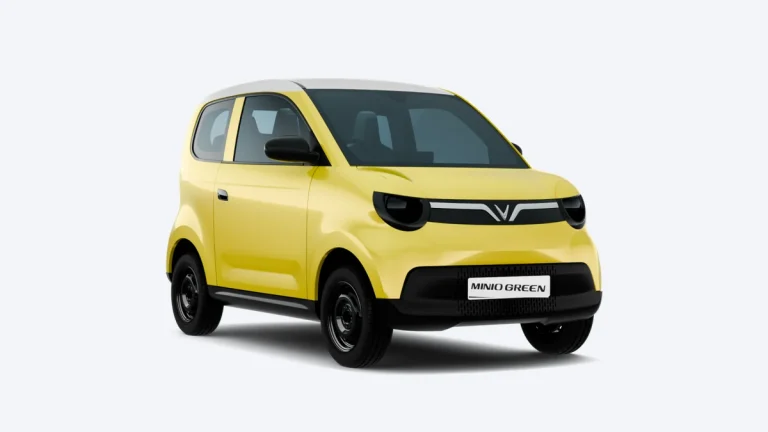 VINFAST MINIO GREEN