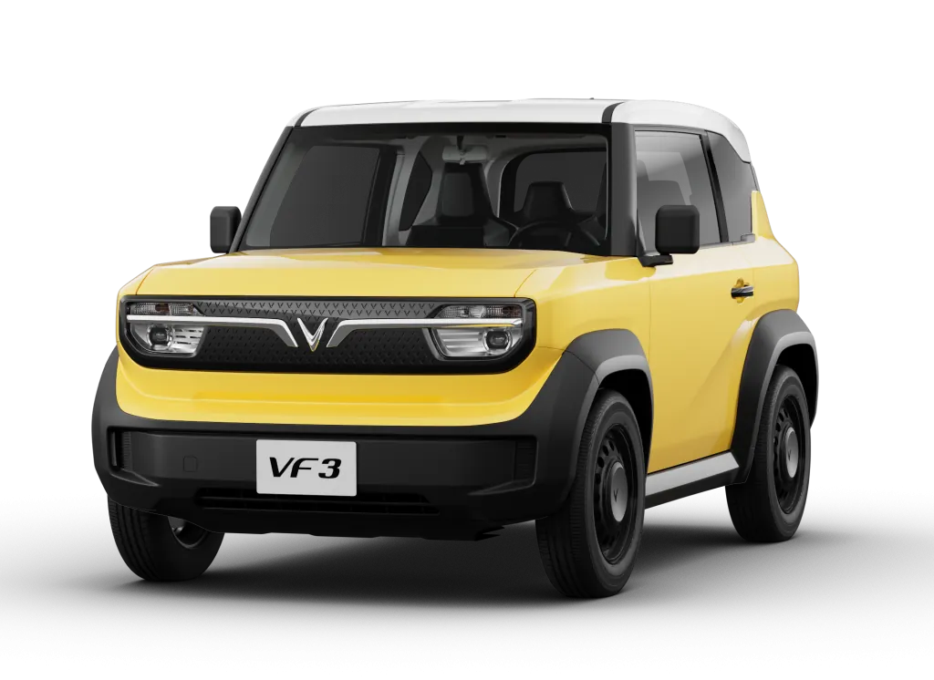Đăng ký lái thử xe VinFast tại VinFast VGC Phúc Yên