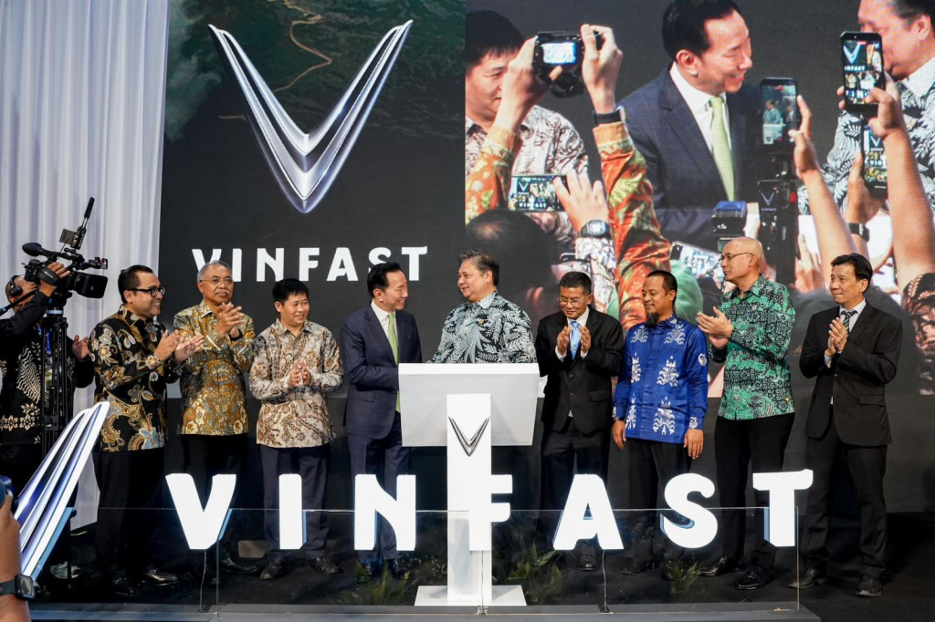VinFast khánh thành nhà máy xe điện tại Indonesia, tăng tốc chiến lược vươn ra quốc tế - ảnh 2
